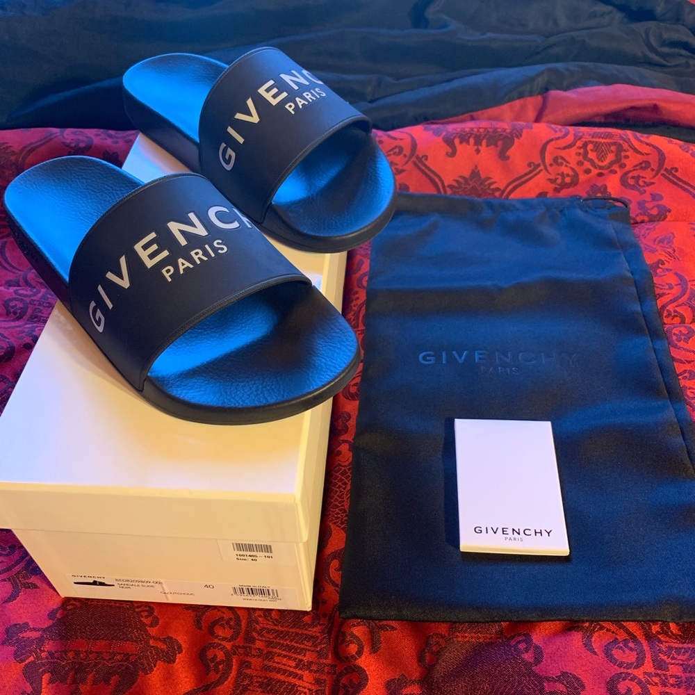 Givenchy slides
